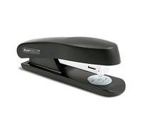 RAPESCO R60260B1 Puffa Half Strip Stapler, 20 Sheet Capacity, Black