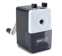 Rapesco Desktop Pencil Sharpener Model 64 R64000B2 Black