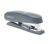 Rapesco R71726B3 ECO Spinna Front Loading Stapler, 50 Sheet Capacity, Grey