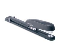 Rapesco R79026A3 ECO 790 Heavy Duty Long Arm Stapler, 50 Sheet Capacity, Charcoal