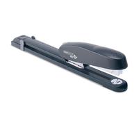 Rapesco R79026NS Manta Ray Long Arm Stapler, 20 Sheet Capacity, Black