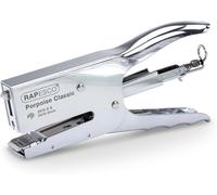 Rapesco R81000A3 Porpoise Classic Stapling Plier, 45 Sheet Capacity, Chrome