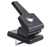 Rapsesco Germ-Savvy 865-P 2-Hole Perforator Heavy Duty Black 1631 HT03671