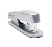 Rapesco REP260C1 Puffa Half Strip Stapler, 20 Sheet Capacity, Silver