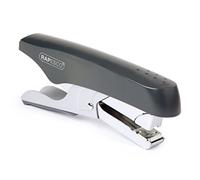 Rapesco RPWHALE ECO Whale Plier, 45 Sheet Capacity, Charcoal