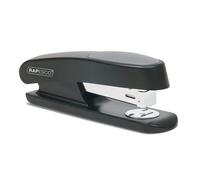 Rapesco Rr7260B3 Eco Sting Ray Stapler, 20 Sheet Capacity, Antibacterial Protection, Black