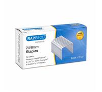 Rapesco S24807Z3 staples Staples pack 5000 staples