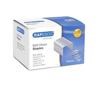 Rapesco S92310Z3 923/10 mm Galvanised Staples, Type 23, Box of 4000