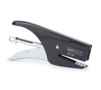 Rapesco SP-64 Flat clinch Black