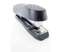 Rapesco Spinna (717) Front Loading Stapler. Stapling capacity: 50 sheets Product colour: Grey Staples loading system: Rear
