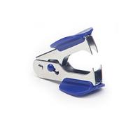 Rapesco SR4SLDA3 R4 Safety Staple Remover, Random Black/Blue