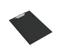 Rapesco Standard Clipboard Foolscap Black - Vstcbob2