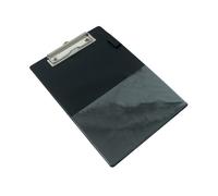 Rapesco Standard Clipboard PVC A5 Black 1072