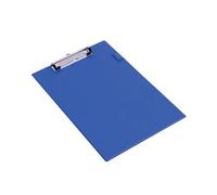 Rapesco Clipboard VSTCB0L3 Standard Plastic Blue