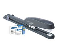Rapesco Stapler 790 Full strip 50 Sheets Black 24/6, 26/6, 24/8 ABS (Acrylonitrile Butadiene Styrene)