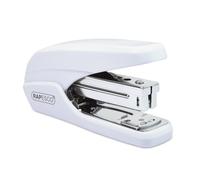 Rapesco Stapler X5-25ps 60% Less Effort 24/6 and 26/6 Staple- White