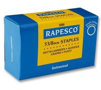 Rapesco Staples 53/8mm Pack of 5000 750