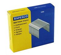 Rapesco Staples - 923/14mm (Box of 1,000)