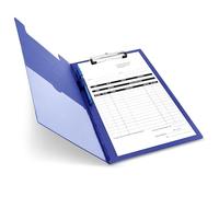 Rapesco Foldover Clipboard VFDCB0L3 Foolscap Blue
