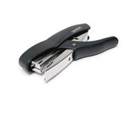 Rapesco Whale. Stapling capacity: 50 sheets Product colour: Black Staples loading system: Top