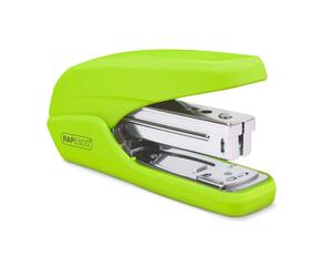 Rapesco X5-25ps Less effort stapler, 25 Sheet Capacity - Various FUN Colours