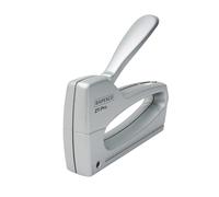 Rapesco T8-Alu Heavy Duty Tacker with Staple Starter Pack Silver 0958