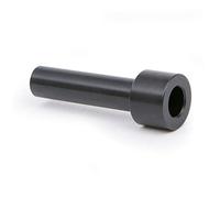 Rapesco Z4400/16 Replacement 6 mm Punch Cutters, Black, Pack of 2