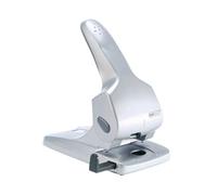 Rapesco Zero-65 Heavy Duty Hole Punch Capacity 65 Sheets Silver 0732