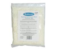 Rapeseed and Coconut Blend Container Wax 250g, KRC01, Cream/Offwhite