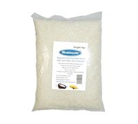 Rapeseed and Coconut Blend Melt and Piller Wax 2KG, Cream/Offwhite