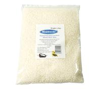 Rapeseed and Coconut Blend Melt Wax 1.5kg, White