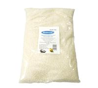 Rapeseed and Coconut Blend Melt Wax 3Kg, White