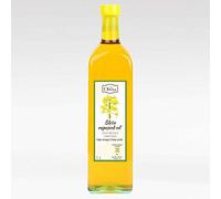 Rapeseed Oil - Cold Pressed - Unrefined - Ol'Vita, 250ml