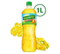 Rapeseed Oil Pure Vegetable Oil Native High Quality 1 Litre Bottle Kujawski Produced in Poland (6)
