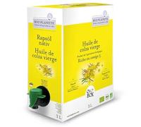 Rapeseed Oil Virgin bio 3 l - Horeca (Bio Planete)