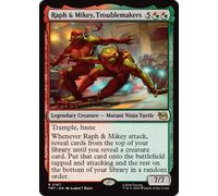 Raph & Mikey, Troublemakers | Teenage Mutant Ninja Turtles