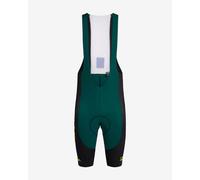 Rapha Amani Pro Team Powerweave Bib Shorts Dark Green - S