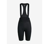 Rapha Brevet Element Bib Shorts Black Women - S