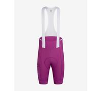 Rapha Brevet Element Bib Shorts Purple - S