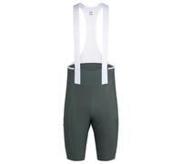 Rapha - Brevet Element Cargo Bib Shorts - Cycling bottoms size XS, grey