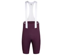 Rapha - Brevet Element Cargo Bib Shorts - Cycling bottoms size XXL, purple