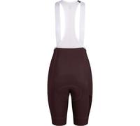 Rapha Brevet Element Cargo Bib Shorts XS Chocolate / White