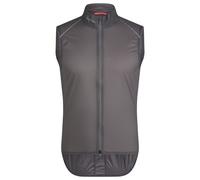 Rapha - Brevet Element Gilet - Cycling vest size L, grey