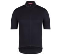 Rapha Brevet Element Short Sleeve Jersey Black M Men M Black / Grey