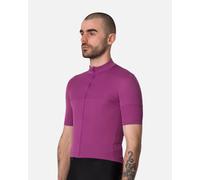 Rapha Brevet Element Jersey short sleeve purple - XL