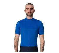 Rapha Brevet Element Jersey short sleeve dark blue - S