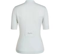 Rapha Brevet Element Short Sleeve Jersey XS Light Blue / Silver