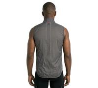 Rapha Brevet Element Wind Gilet M Grey / White