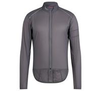 Rapha - Brevet Element Wind Jacket - Cycling jacket size M, grey