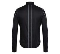 Rapha Brevet Element Wind Jacket M Black / Grey